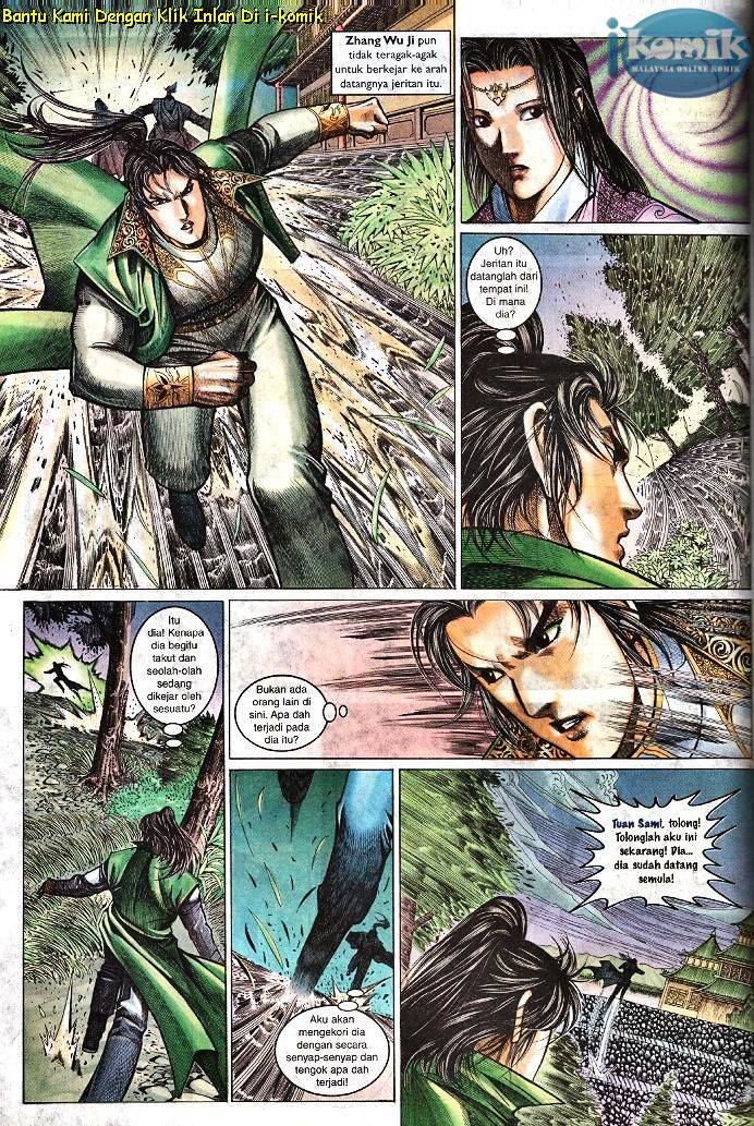 Golok Keramat: Chapter 086 - Page 25