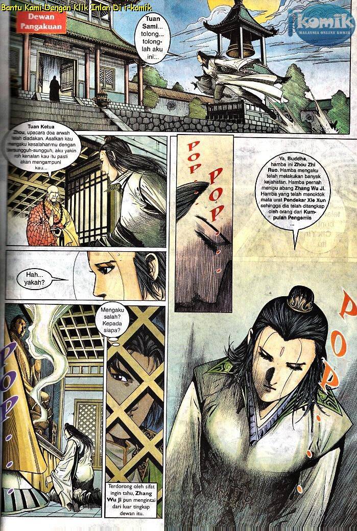 Golok Keramat: Chapter 086 - Page 26