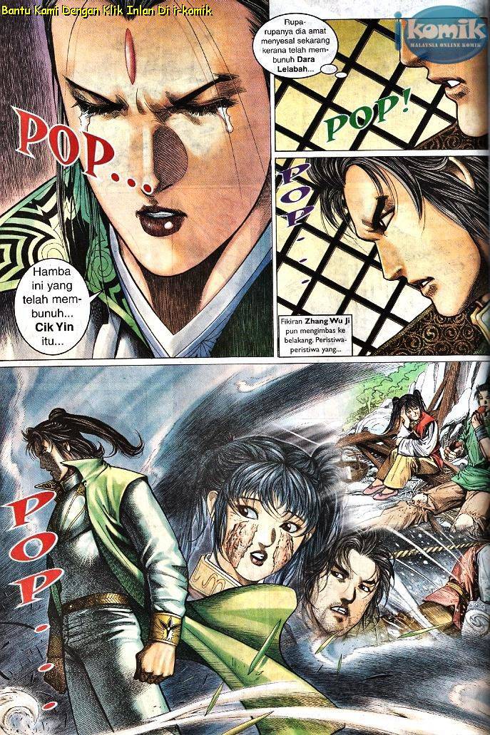 Golok Keramat: Chapter 086 - Page 27