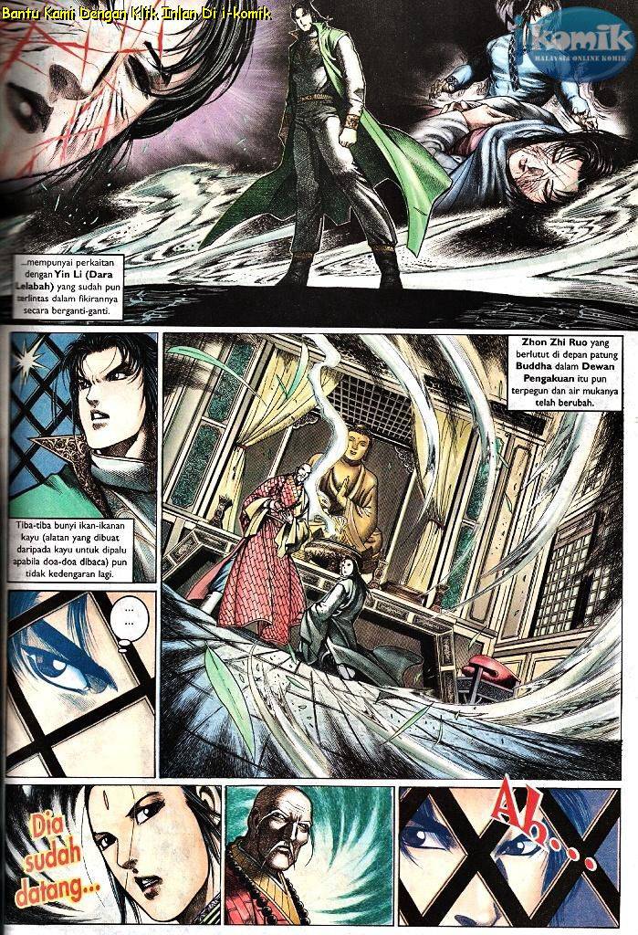 Golok Keramat: Chapter 086 - Page 28