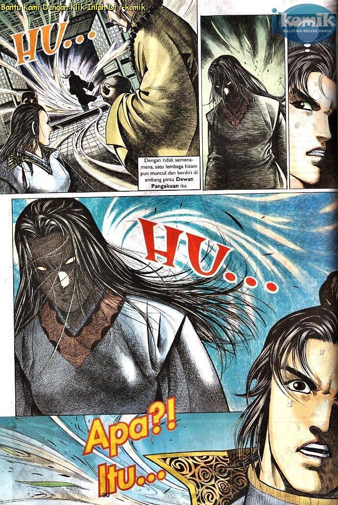 Golok Keramat: Chapter 086 - Page 29