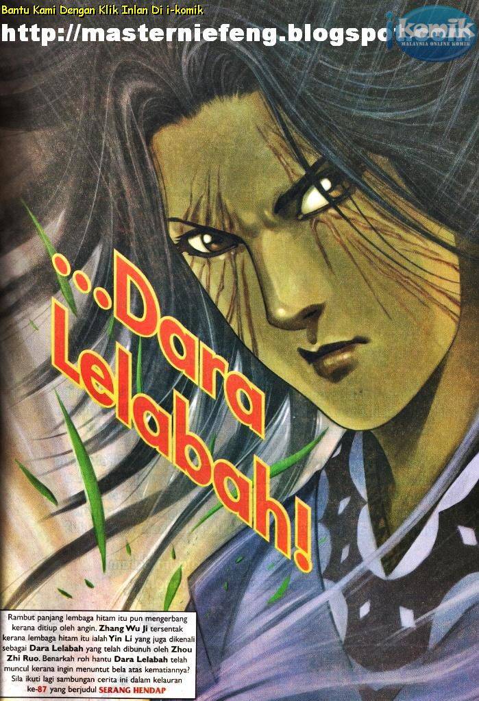 Golok Keramat: Chapter 086 - Page 30