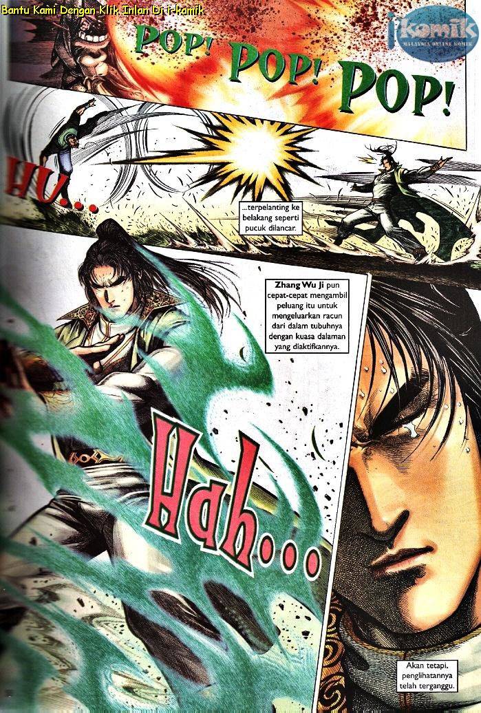 Golok Keramat: Chapter 088 - Page 3