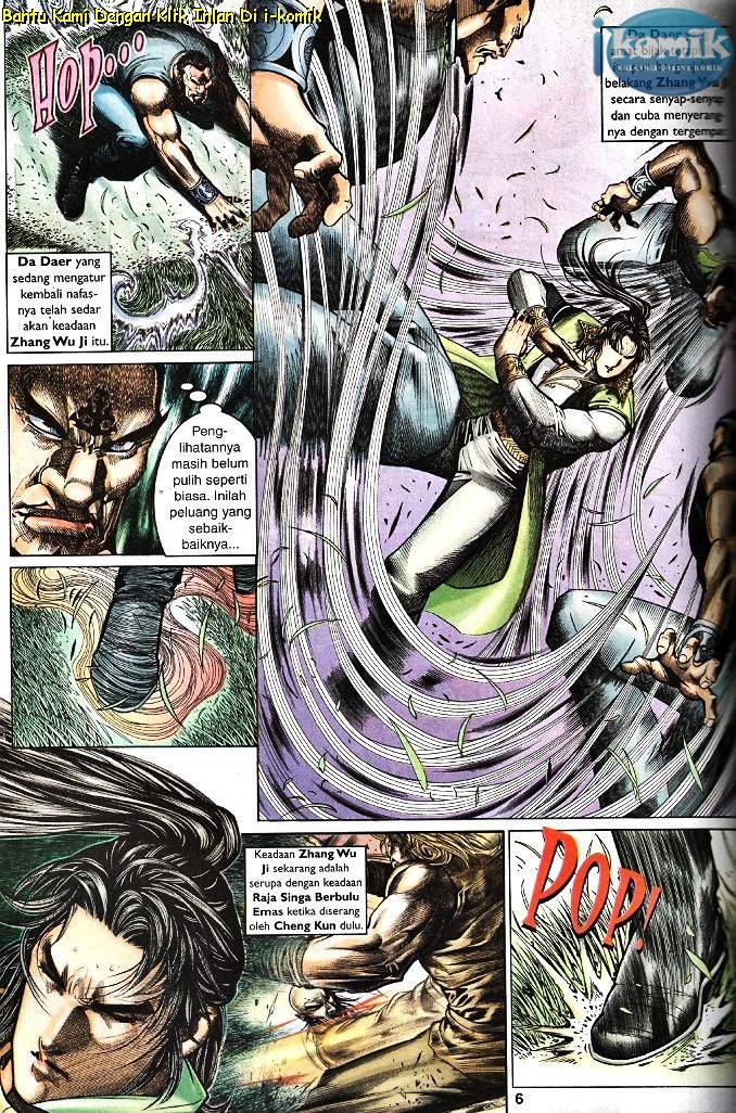 Golok Keramat: Chapter 088 - Page 4