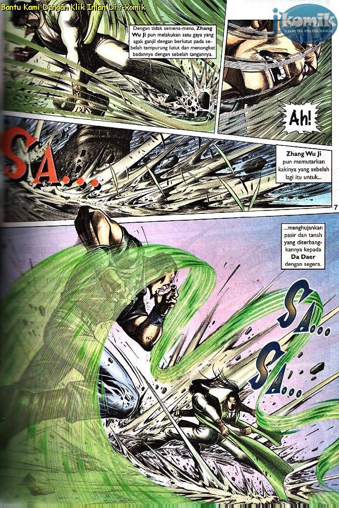 Golok Keramat: Chapter 088 - Page 5