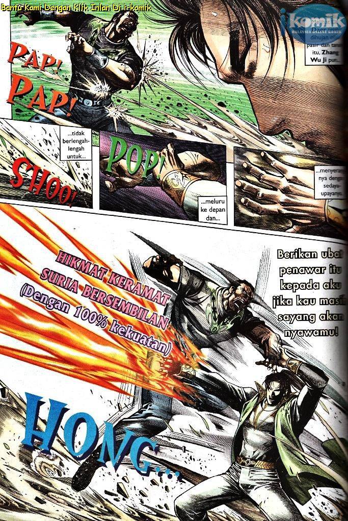 Golok Keramat: Chapter 088 - Page 6