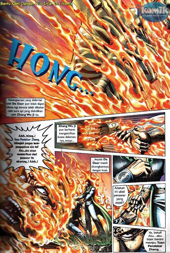 Golok Keramat: Chapter 088 - Page 7