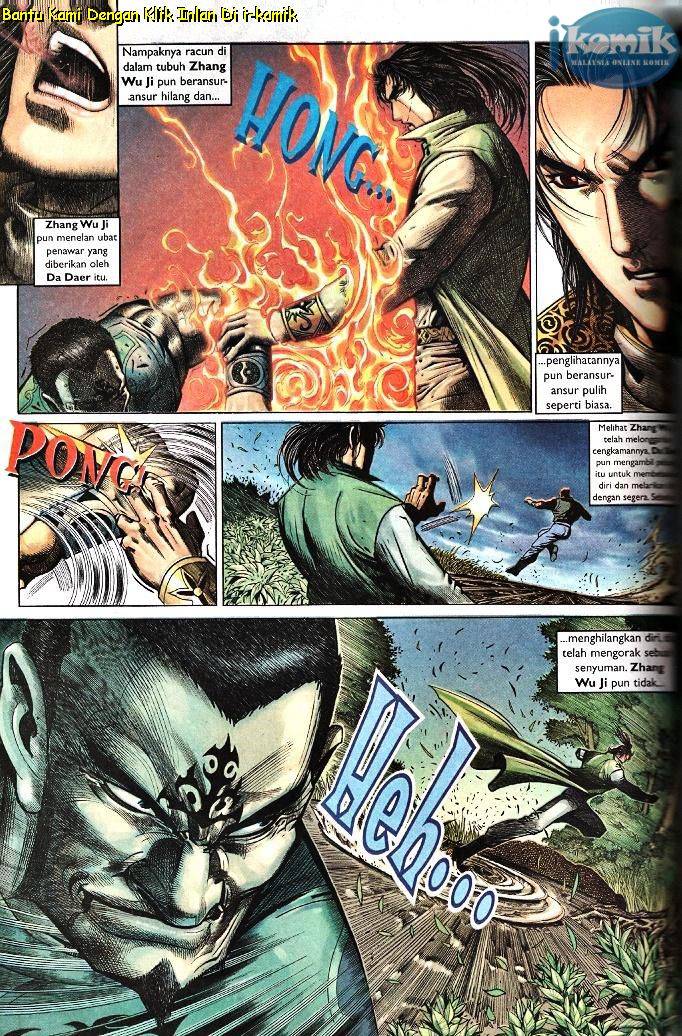 Golok Keramat: Chapter 088 - Page 8