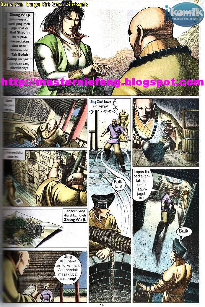 Golok Keramat: Chapter 088 - Page 13