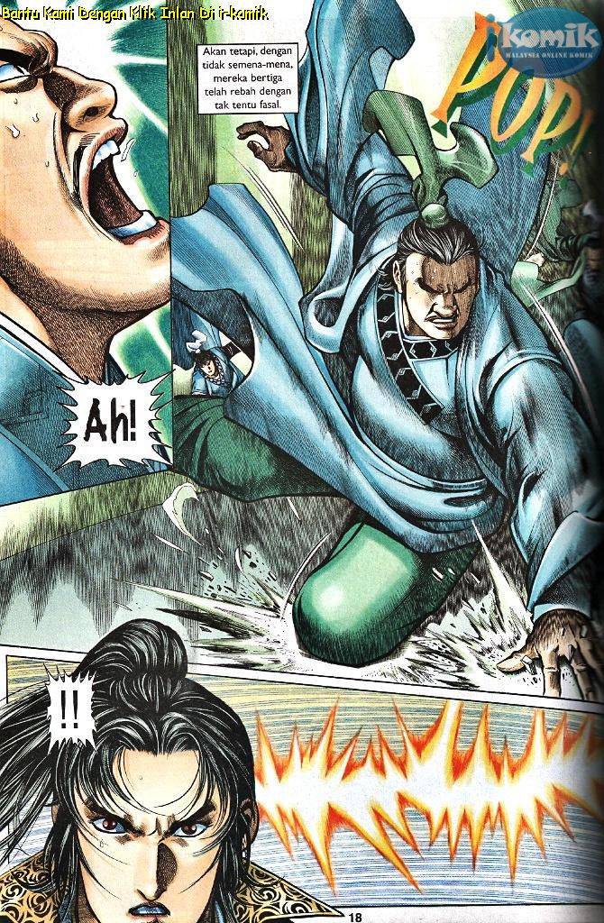 Golok Keramat: Chapter 088 - Page 16