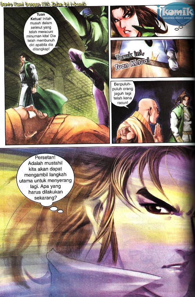 Golok Keramat: Chapter 088 - Page 18