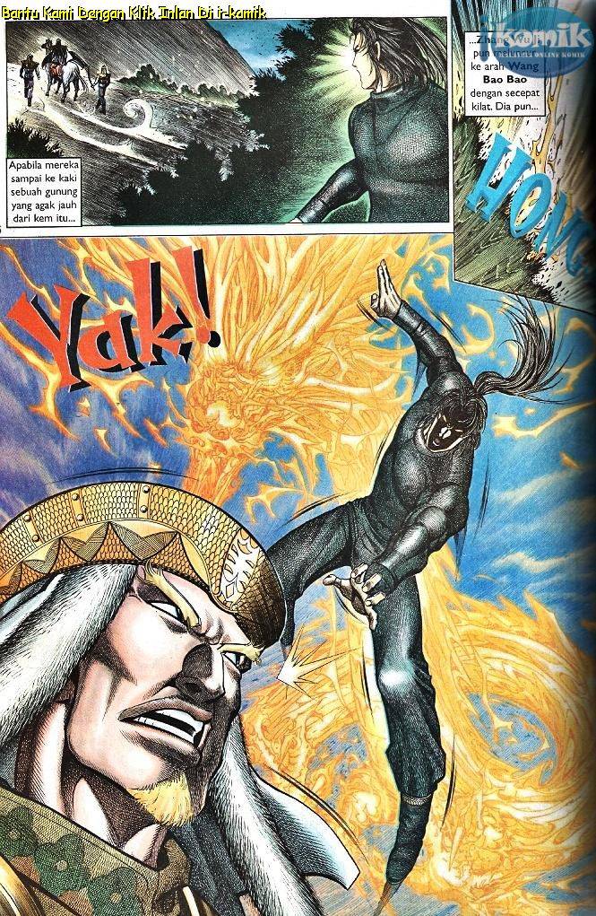 Golok Keramat: Chapter 088 - Page 24