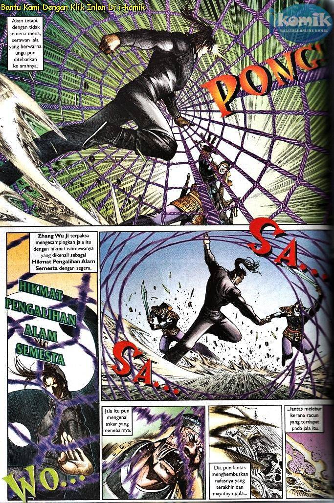 Golok Keramat: Chapter 088 - Page 26