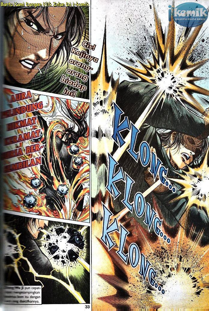 Golok Keramat: Chapter 088 - Page 31