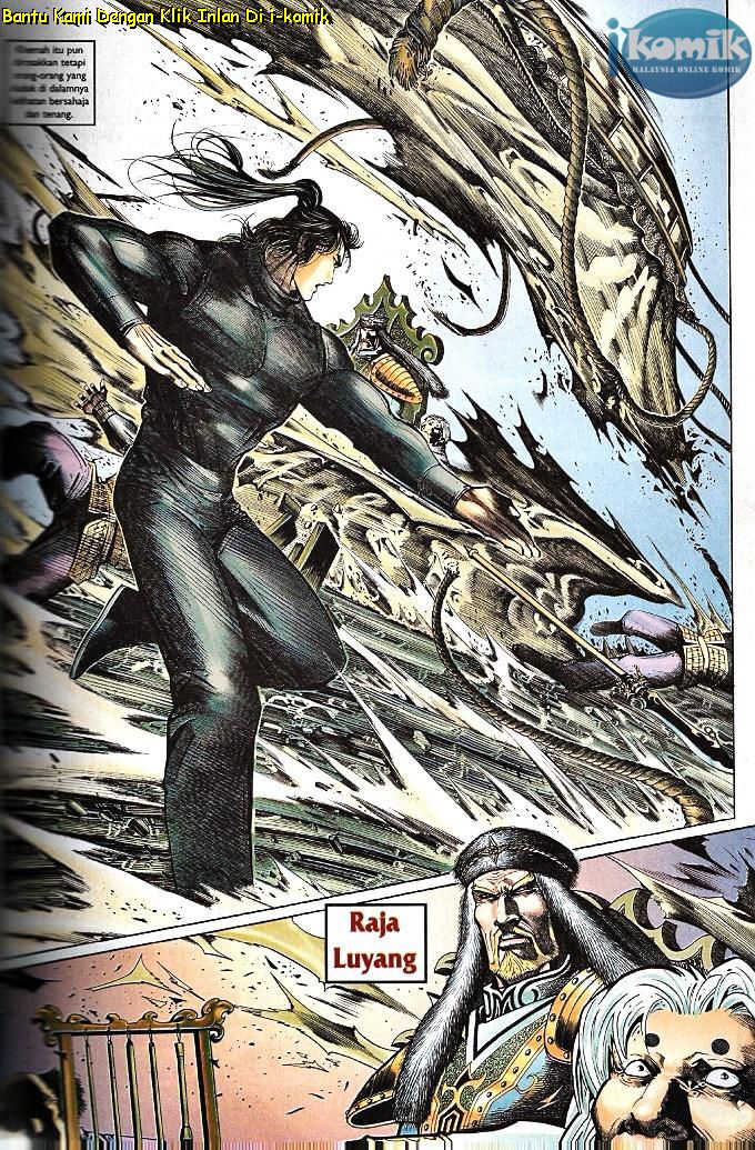 Golok Keramat: Chapter 090 - Page 3