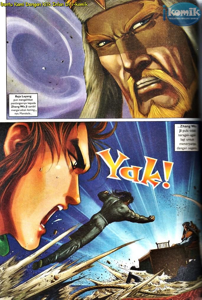 Golok Keramat: Chapter 090 - Page 4