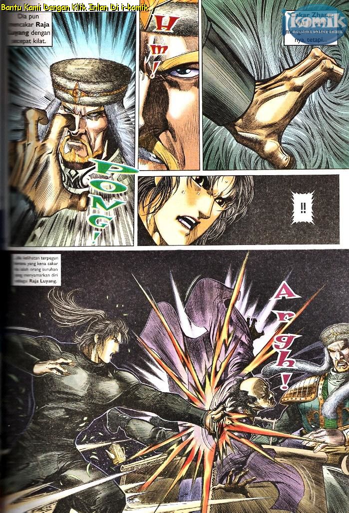 Golok Keramat: Chapter 090 - Page 5