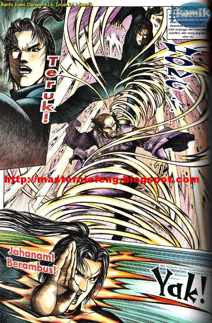 Golok Keramat: Chapter 090 - Page 6