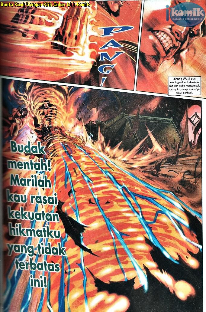 Golok Keramat: Chapter 090 - Page 7