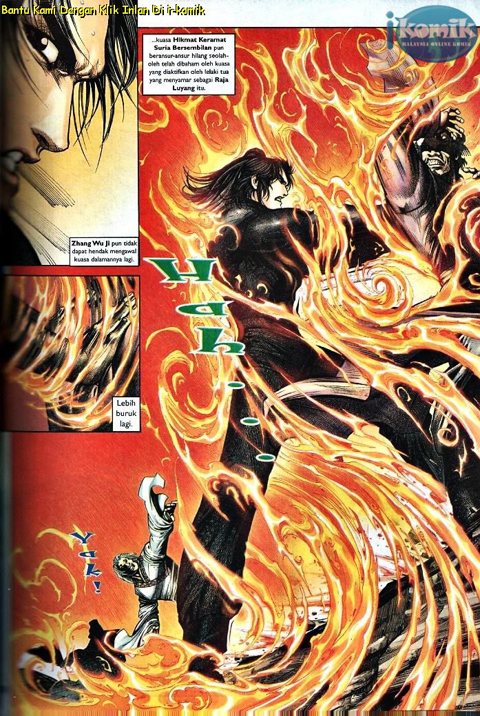 Golok Keramat: Chapter 090 - Page 9