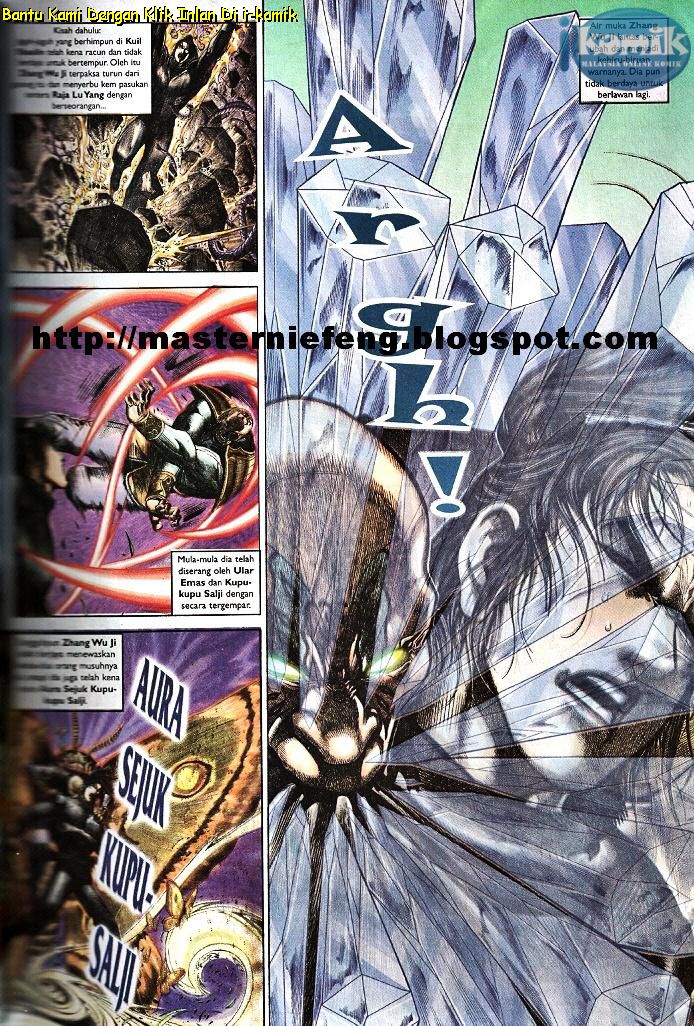 Golok Keramat: Chapter 090 - Page 11