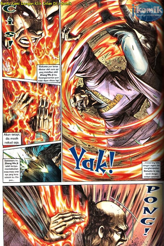 Golok Keramat: Chapter 090 - Page 13