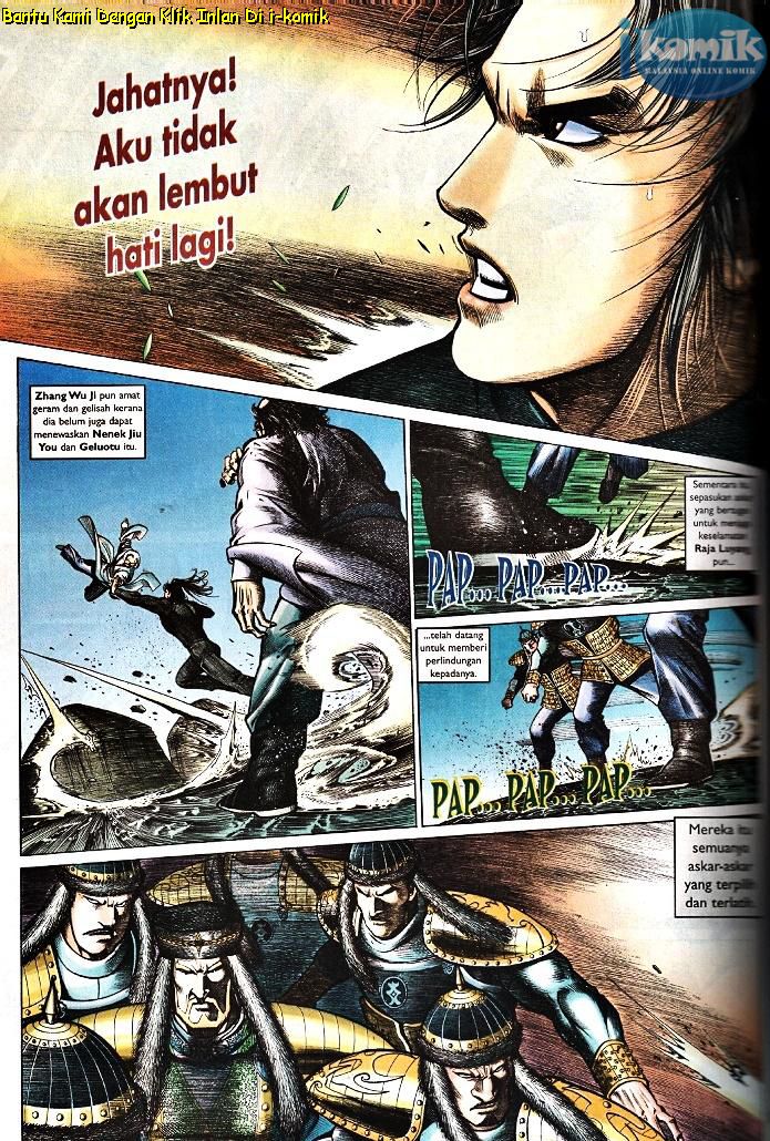 Golok Keramat: Chapter 090 - Page 15