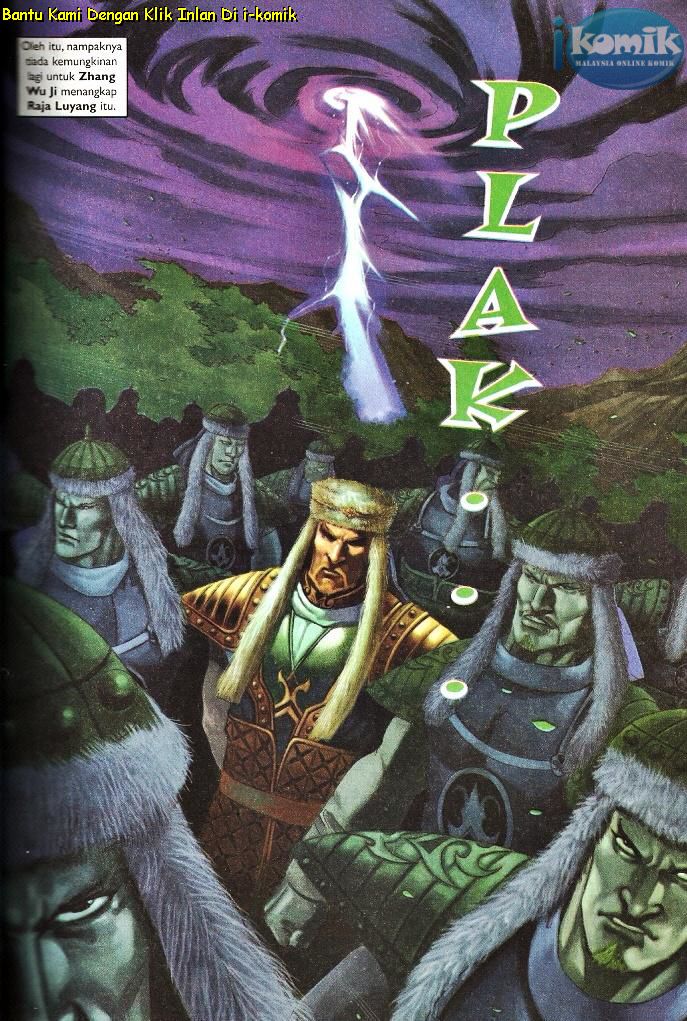 Golok Keramat: Chapter 090 - Page 16