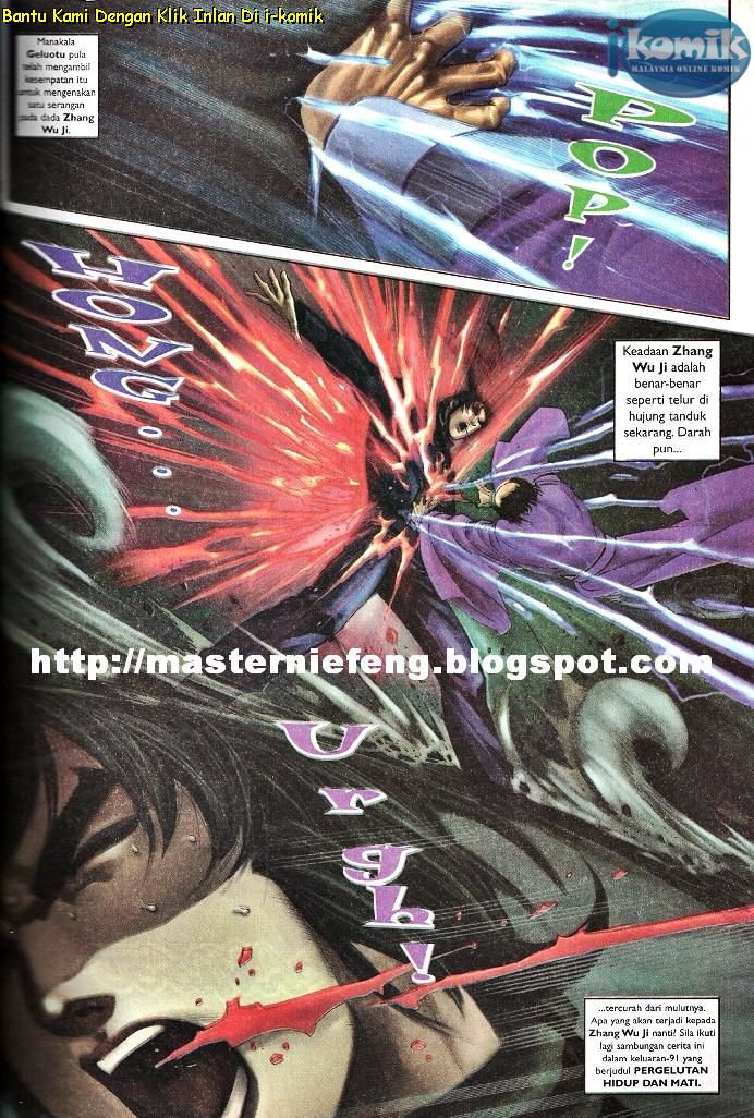 Golok Keramat: Chapter 090 - Page 23