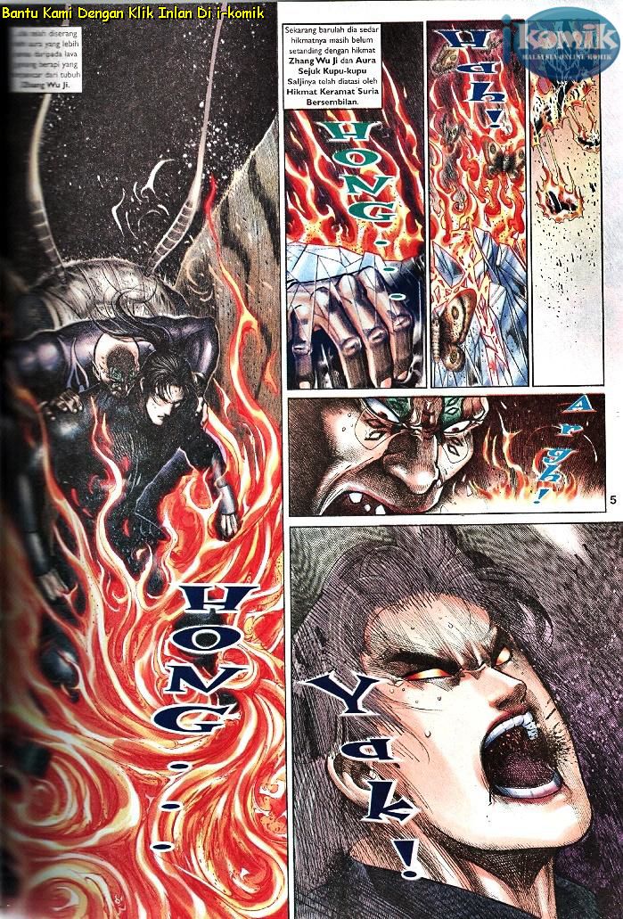 Golok Keramat: Chapter 090 - Page 24