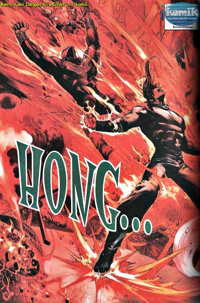 Golok Keramat: Chapter 090 - Page 25