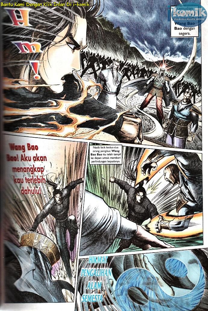 Golok Keramat: Chapter 090 - Page 26