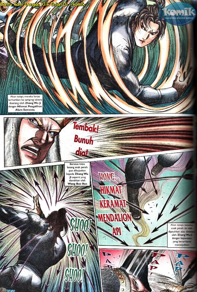 Golok Keramat: Chapter 090 - Page 27