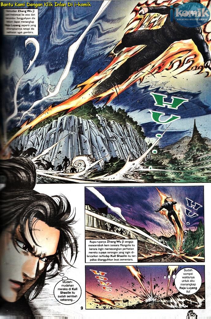 Golok Keramat: Chapter 090 - Page 28