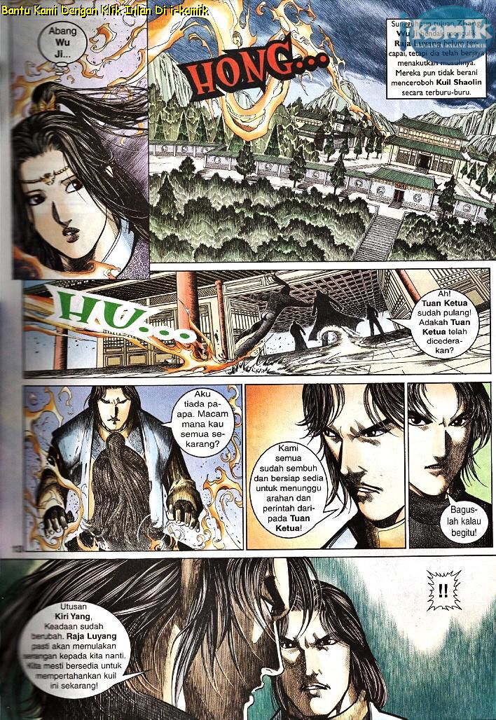 Golok Keramat: Chapter 091 - Page 4