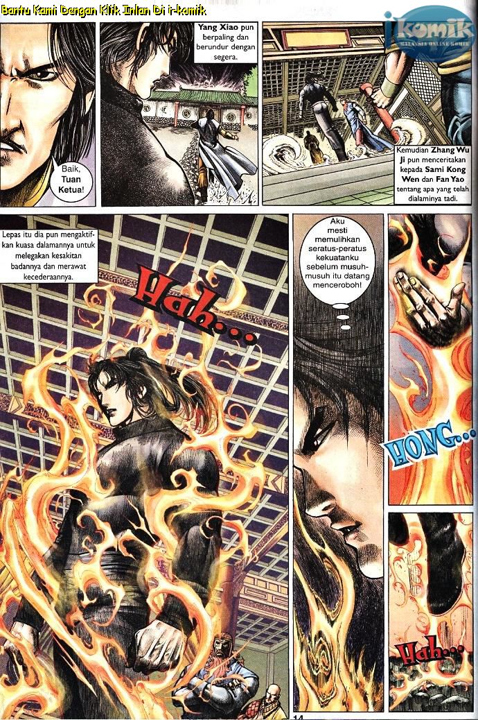 Golok Keramat: Chapter 091 - Page 5