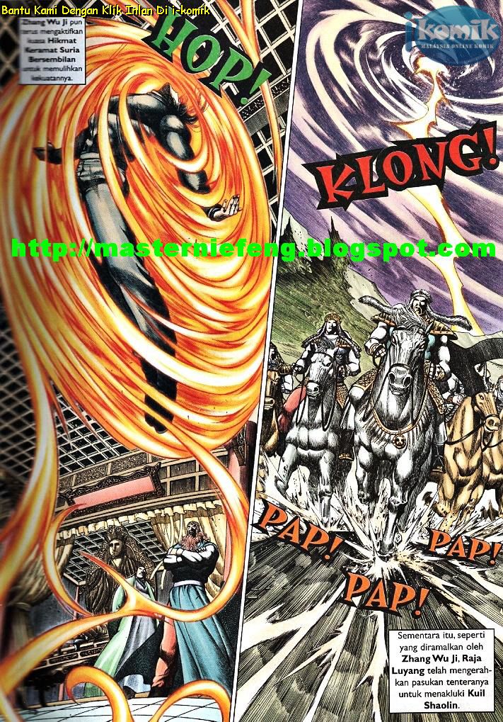 Golok Keramat: Chapter 091 - Page 6