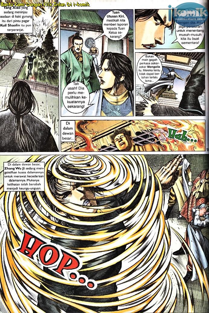 Golok Keramat: Chapter 091 - Page 9