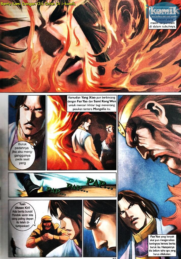 Golok Keramat: Chapter 091 - Page 10