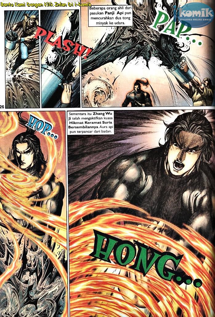 Golok Keramat: Chapter 091 - Page 18