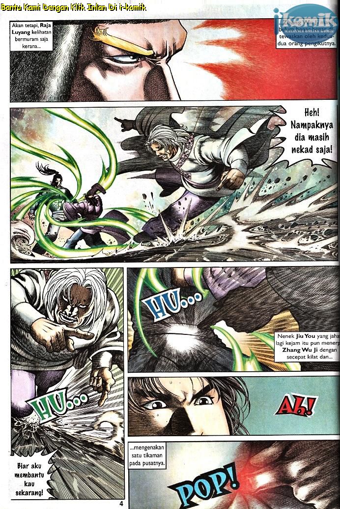 Golok Keramat: Chapter 091 - Page 22