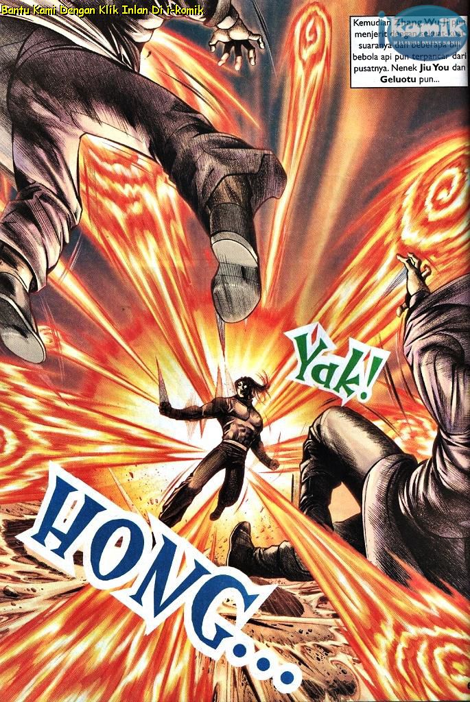 Golok Keramat: Chapter 091 - Page 24