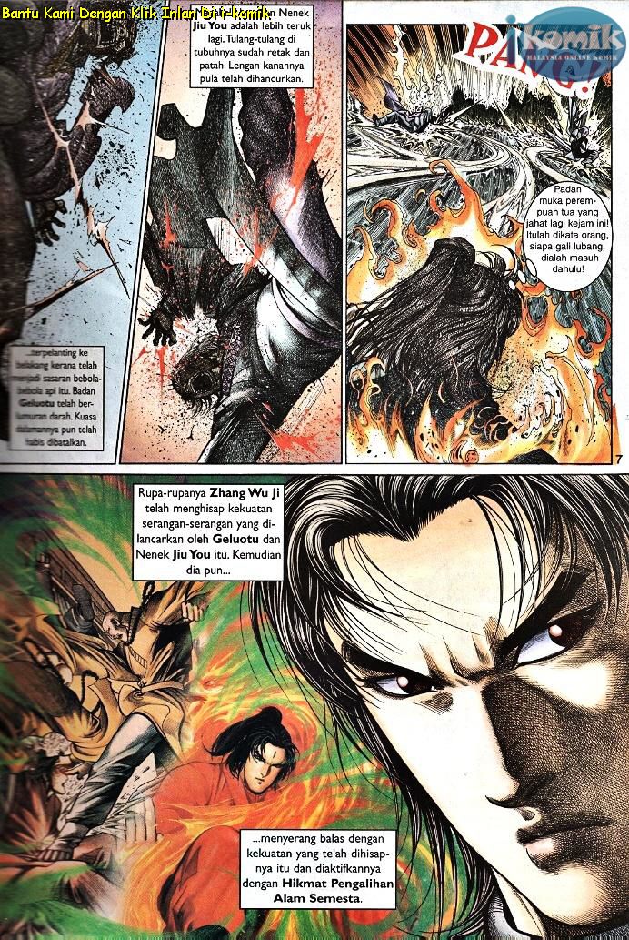 Golok Keramat: Chapter 091 - Page 25