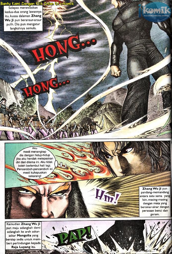 Golok Keramat: Chapter 091 - Page 26