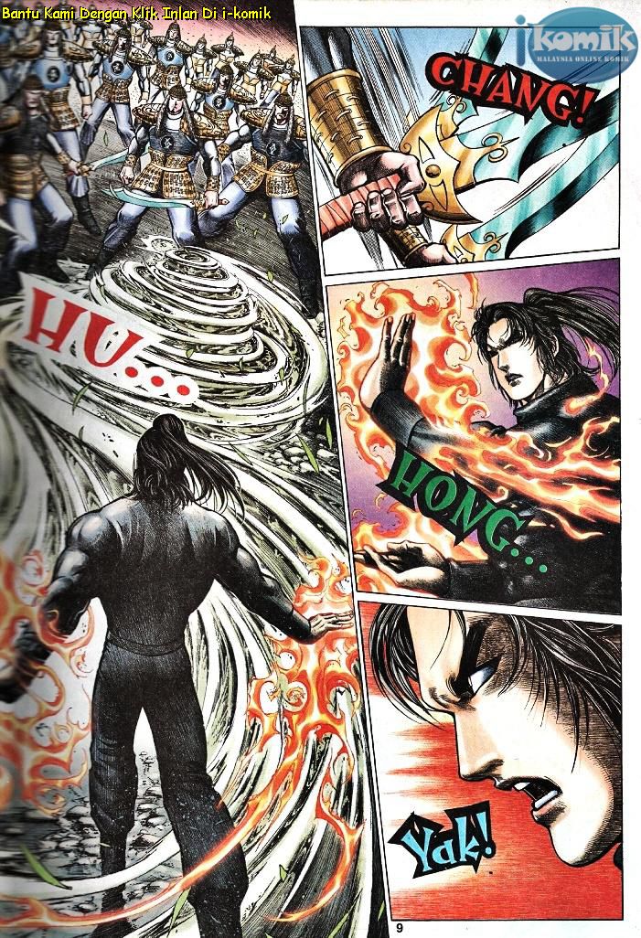 Golok Keramat: Chapter 091 - Page 27