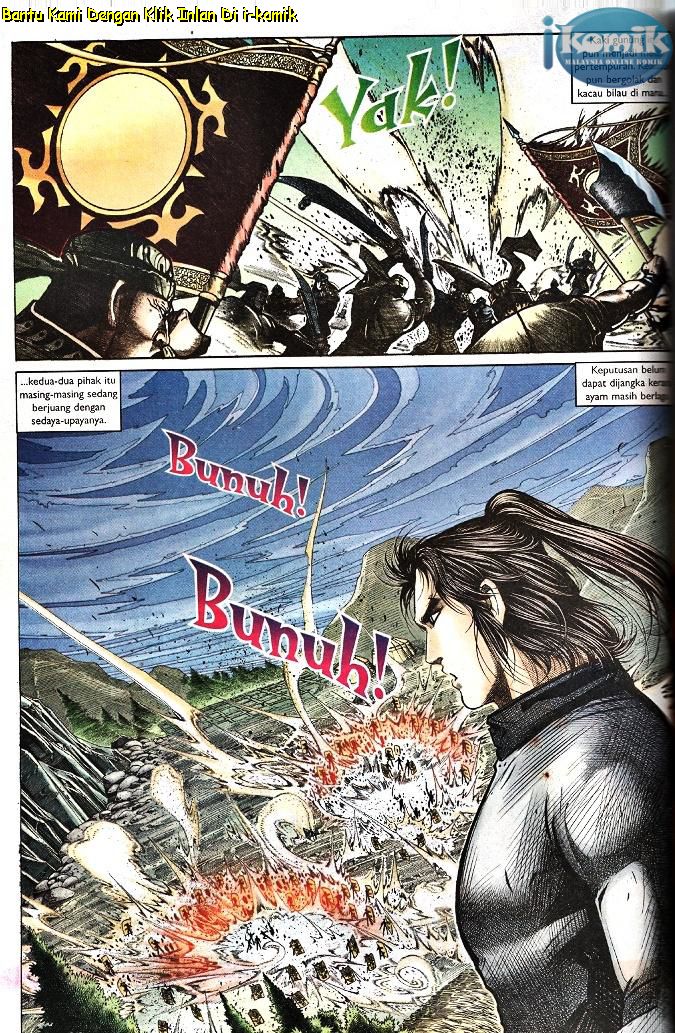 Golok Keramat: Chapter 092 - Page 10