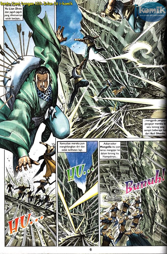 Golok Keramat: Chapter 092 - Page 25