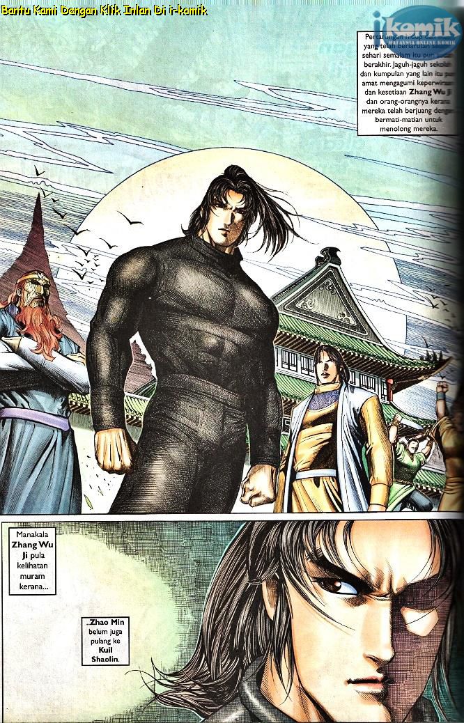 Golok Keramat: Chapter 093 - Page 10