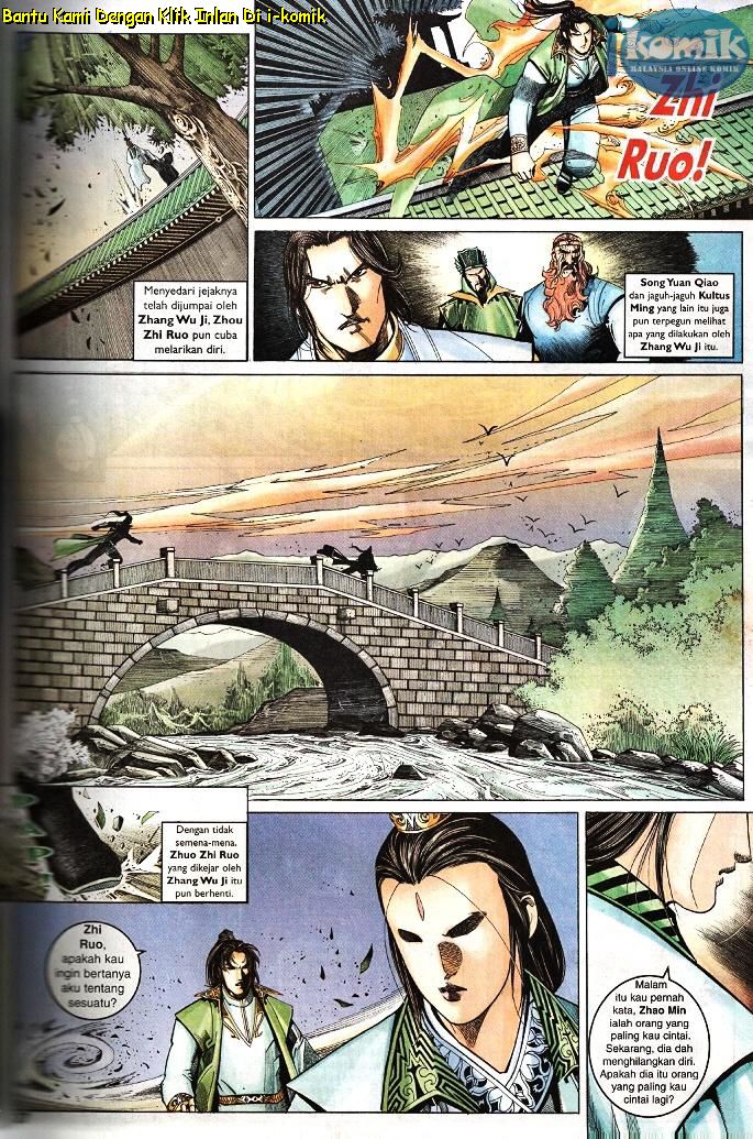 Golok Keramat: Chapter 093 - Page 18