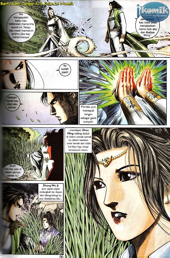 Golok Keramat: Chapter 093 - Page 20